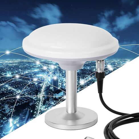 STRF GJD7101 Professional Grade External Measuring All Band BDS GPS GLONASS Galileo Receiver Module Ultra Wideband Design High Precision GPS for Surveying Mapping and Navig in Saudi Arabia