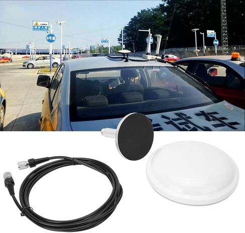 STRF GJD7101 Professional Grade External Measuring All Band BDS GPS GLONASS Galileo Receiver Module Ultra Wideband Design High Precision GPS for Surveying Mapping and Navig in Saudi Arabia