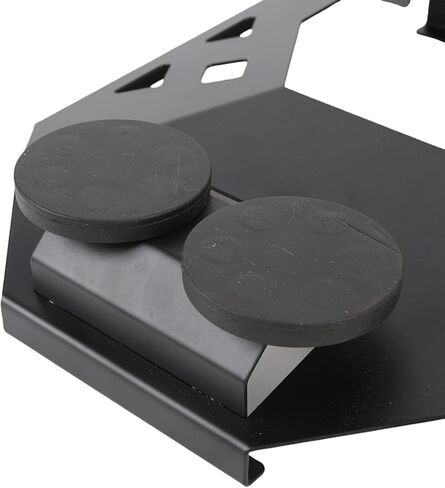 مجموعة التثبيت المغناطيسي للأقمار الصناعية، مجموعة مكونة من 4 أنظمة مغناطيسية، حامل أمان ثلاثي الطبقات بتصميم مغناطيسي، مثالي للسيارات والشاحنات والمركبات الترفيهية والقوارب والتركيب الصغير in Kuwait