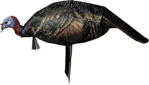 MONTANA DECOY Purr-FECT Pair XD3 Hen and Jake Turkey Decoy in Saudi Arabia