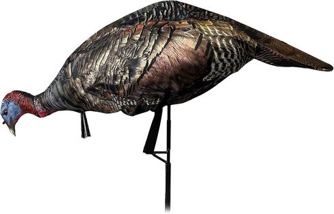 MONTANA DECOY Purr-FECT Pair XD3 Hen and Jake Turkey Decoy in Saudi Arabia