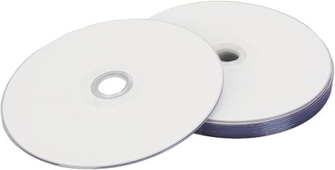 DVD R Blank Disc 4.7GB 16X High Speed PC Media Disc for Photos Videos Music DVD R Blank Disc Recordable Media Disc Blank DVD R Discs DVD R Media Discs DVD Discs Storage (10PCS) in Saudi Arabia