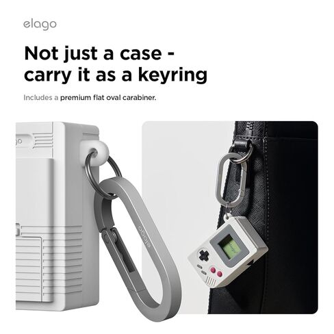 elago Switch Game Case Compatible with Nintendo Switch 2/OLED/LITE Games & Micro SD Cards, Switch 2 Game Card Holder Cartridge Case with 3 Game Card Storage (NW5) in Saudi Arabia