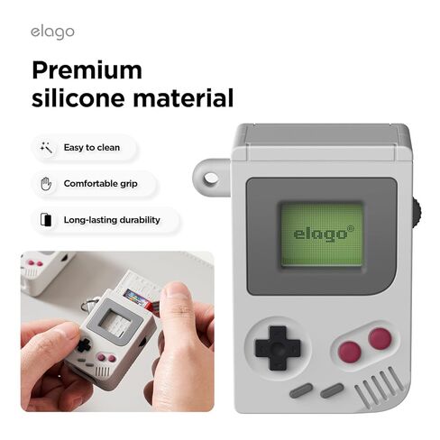 elago Switch Game Case Compatible with Nintendo Switch 2/OLED/LITE Games & Micro SD Cards, Switch 2 Game Card Holder Cartridge Case with 3 Game Card Storage (NW5) in Saudi Arabia