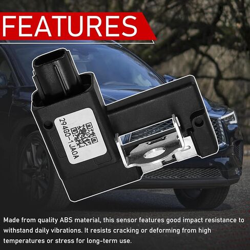 Automotive Battery Main Current Sensor Compatible with 2014-2025 Nissan Altima 2019-2020 Infiniti QX50 Replaces 294G0-1JA0A 294G01JA0A in Saudi Arabia