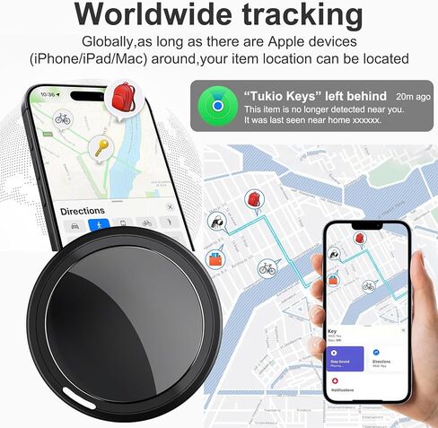 Mini GPS Tracker for Vehicles,Tracking Devices for Cars Hidden,Car GPS Tracking Device for Vehicles,Hidden Tracker Device for Vehicles Real-Time No Subscription No Monthly Fee for Car (Black) in Saudi Arabia
