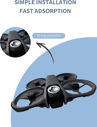 [3 Pack] for DJI Avata 360 Flexible TPU Lens Protector Film, Lens Protector for DJI Avata360 Accessories, Anti-Scratch & Sensitive in Saudi Arabia