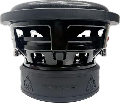 Trinity Audio TAS-B10D4 10" 4500W Dual 4-Ohm Subwoofer in Saudi Arabia