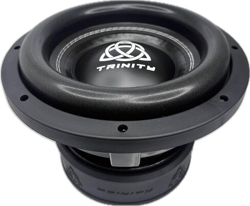 Trinity Audio TAS-B10D4 10" 4500W Dual 4-Ohm Subwoofer in Saudi Arabia