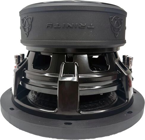 Trinity Audio TAS-B10D4 10" 4500W Dual 4-Ohm Subwoofer in Saudi Arabia
