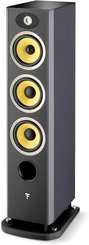 Focal Aria K2 926 Ash Grey (Limited Edition) 3-Way Floorstanding Audiophile Tower Speaker, (Pair) in Saudi Arabia