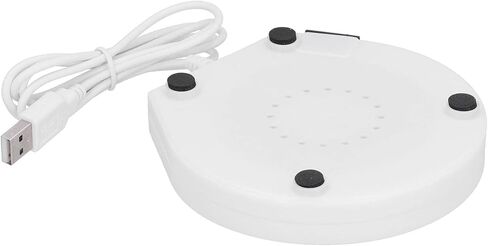 USB Interface,for Keeping Drinks Warm in Office or Home,USB Coffee Warmer,Mug Mat Warmer,Portable,Office Drink,Travel Coffee in Saudi Arabia