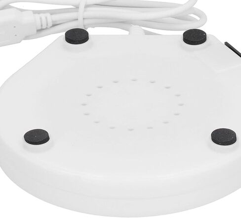 USB Interface,for Keeping Drinks Warm in Office or Home,USB Coffee Warmer,Mug Mat Warmer,Portable,Office Drink,Travel Coffee in Saudi Arabia