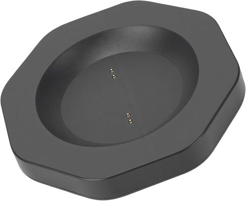 VINGVO Charging Coaster Compatible with Ember Temperature Control Smart Mug 2 2+ 1, Replacement Charging Base, Anti Slip Silicone Pad for Home Office Travel in Saudi Arabia