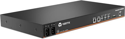 Vertiv Avocent ACS 8000 32-Port Serial Console Server, Dual Internal AC Power Supply, Analog Modem (ACS8032MDAC-400) in Saudi Arabia