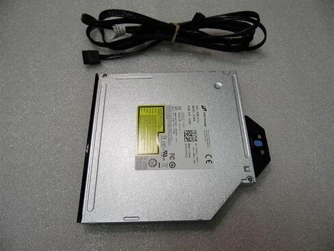 DVD ROM Reader Cable KIT Fit for DELL POWEREDGE R730 LFF 8 Bay 3.5" Server FMX51 in Saudi Arabia