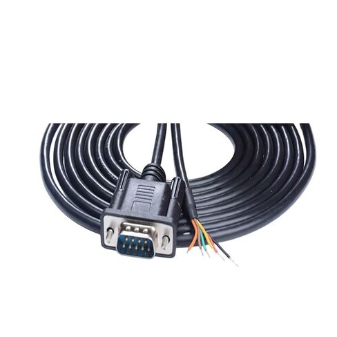 1pcs FX5U Communication Cable TK/MT Series(MT-FX5U-5M Male) in Saudi Arabia