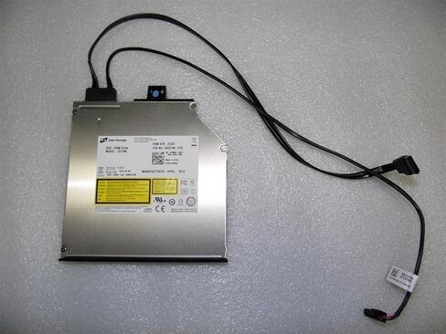 DVD ROM Reader Cable KIT Fit for DELL POWEREDGE R620 8 Bay SFF Server TY09P in Saudi Arabia