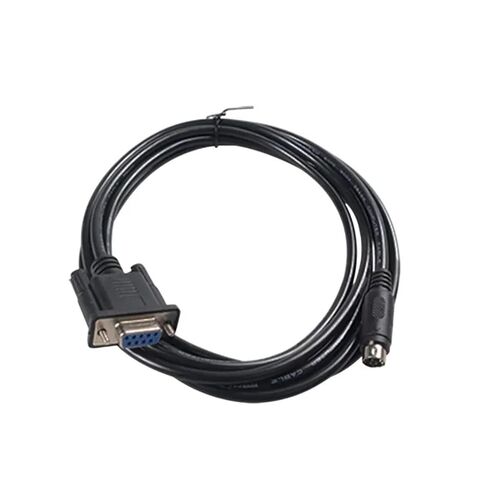 1pcs TPC7062 Communication Cable for Touch Screen and H3U/2U/1U(RS422,10m) in Saudi Arabia