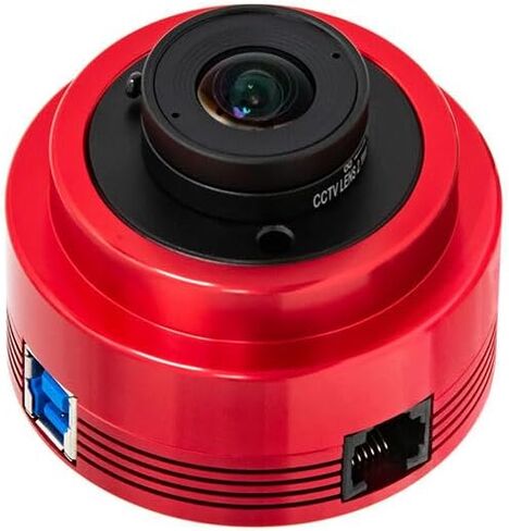 كاميرا ZWO ASI662MC 2.1 ميجابيكسل USB3.0 ملونة لعلم الفلك للتصوير الفلكي in Kuwait