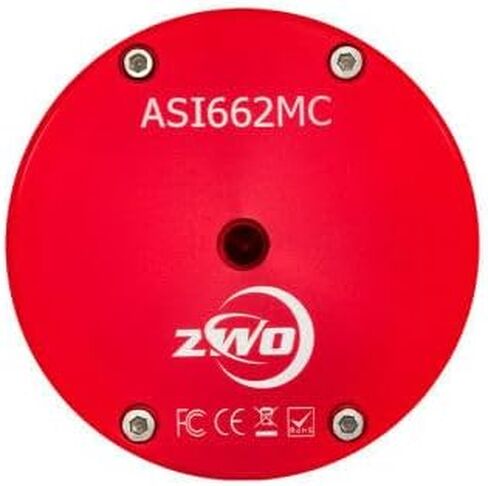 كاميرا ZWO ASI662MC 2.1 ميجابيكسل USB3.0 ملونة لعلم الفلك للتصوير الفلكي in Kuwait
