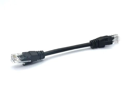 CAT5 CAT5e CAT6e UTP كابل شبكة إيثرنت ذكر إلى ذكر RJ45 التصحيح LAN RJ45 8P8C كابل قصير 10 سنتيمتر 15 سنتيمتر 20 سنتيمتر 30 سنتيمتر 50 سنتيمتر (0.2 متر) in Kuwait