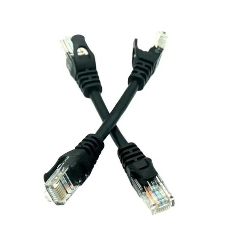 CAT5 CAT5e CAT6e UTP كابل شبكة إيثرنت ذكر إلى ذكر RJ45 التصحيح LAN RJ45 8P8C كابل قصير 10 سنتيمتر 15 سنتيمتر 20 سنتيمتر 30 سنتيمتر 50 سنتيمتر (0.2 متر) in Kuwait