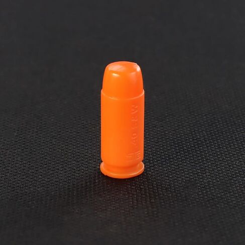 قبعات STG Snap .40 S&W - جولات وهمية ممتازة للتدريب على الحرائق الجافة، والتدريبات التكتيكية، وممارسة الأعطال والتعامل الآمن مع الأسلحة - 30 طلقة in Kuwait