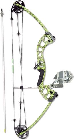 Muzzy Bowfishing Vice V2 Spin Kit, Available in Right or Left-Hand in Saudi Arabia
