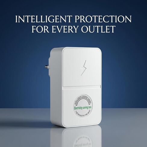 4 Pack Stopwatt SmartPlug Device, Stop Watt Device Plug-in for Home & Office US Plug 90V-250V 30KW in Saudi Arabia