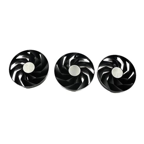مروحة بطاقة فيديو 95 مللي متر FD10015M12D RX7900XT لـ Sapphire Nitro + AMD Radeon RX 7900 XT 7800XT مروحة تبريد بطاقة الرسومات in Kuwait