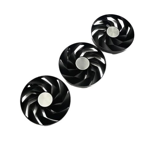 مروحة بطاقة فيديو 95 مللي متر FD10015M12D RX7900XT لـ Sapphire Nitro + AMD Radeon RX 7900 XT 7800XT مروحة تبريد بطاقة الرسومات in Kuwait