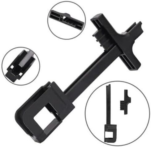 Universal Magazine Speed Loader for 9mm and .40 Cal Fits Most Calibers Handheld Magwell Loader Tool Fast Easy One Hand Loading Compact Range Accessory Black Pack of 1 in Saudi Arabia