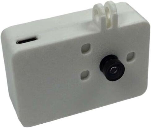 VR Tracker for Meta Qst 2/3 & 4, 63g Wireless/Wired OSC Face Tracking Module with Stand, Compatible with VRChat(for Quest3) in Saudi Arabia