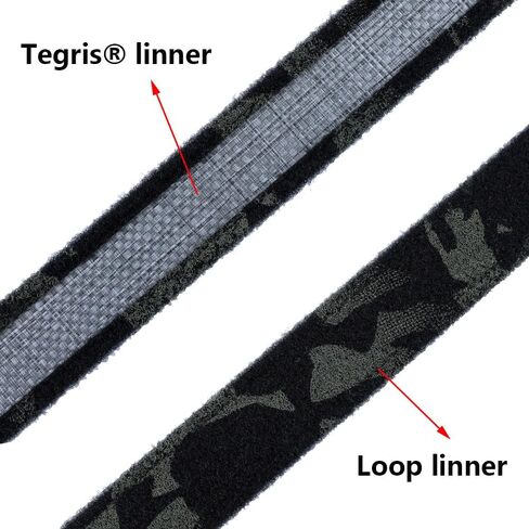 Tactical Inner Belt, 1.5 inch Inner Duty Belt with Quick Release G Hook Loop Liner for Combat Battle Law Enforcement in Saudi Arabia