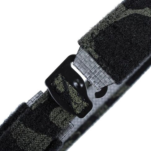 Tactical Inner Belt, 1.5 inch Inner Duty Belt with Quick Release G Hook Loop Liner for Combat Battle Law Enforcement in Saudi Arabia