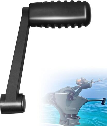 3994210 مجموعة ذراع ومقبض Downrigger لـ Cannon Manual Downriggers 2013 والأحدث - متوافق مع Uni-Troll 10 STX، و10 STX TS، وEasi-Troll ST in Kuwait