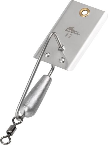 BLUEWING Fishing Planer Heavy-Duty Trolling Planer with Stainless Steel Blade for Wahoo, Kingfish, Tuna Fishing and Downrigger in Saudi Arabia