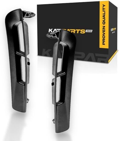 KarParts360 لسيارة تويوتا كامري 2025 كشاف ضباب جانب الركاب | هجين | موديل LE | المصابيح المستبعدة | بديل لـ TO1039284 | 52712-AQ010 in Saudi Arabia