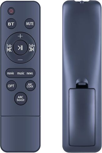 New Remote Control Replacement for Saiyin Sound Bar Speaker Home Theater System DS6345S DS6403 DS6403H DS6343 DS6305 DS6801K DS6801 DS6801K-MK in Saudi Arabia