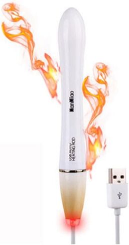 3 قضبان تسخين LED USB مع تحكم تلقائي في درجة حرارة 38 درجة مئوية، 16x2 سم ABS/PU لتدفئة الجسم، كابل 90 سم، مقاوم للماء وسريع الحرارة in Kuwait
