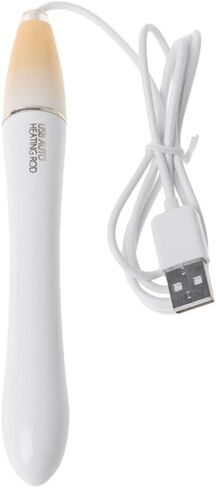 3 قضبان تسخين LED USB مع تحكم تلقائي في درجة حرارة 38 درجة مئوية، 16x2 سم ABS/PU لتدفئة الجسم، كابل 90 سم، مقاوم للماء وسريع الحرارة in Kuwait