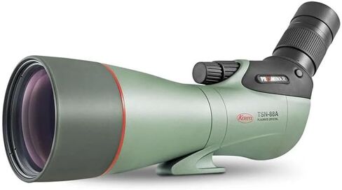 Kowa TSN-88A ZM Set Spotting Scope with Vanguard VEO 5 264CV14 Carbon Fiber Tripod in Saudi Arabia