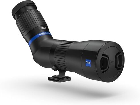 ZEISS Conquest Apia 20-50x65 نطاق اكتشاف بزاوية مدمجة حامل ثلاثي القوائم قابل للتكيف مع نطاق رصد مضاد للضباب لمشاهدة الطيور ومراقبة الحياة البرية والمشي لمسافات طويلة وإطلاق النار على الهدف in Saudi Arabia