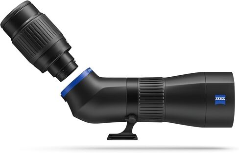 ZEISS Conquest Apia 20-50x65 نطاق اكتشاف بزاوية مدمجة حامل ثلاثي القوائم قابل للتكيف مع نطاق رصد مضاد للضباب لمشاهدة الطيور ومراقبة الحياة البرية والمشي لمسافات طويلة وإطلاق النار على الهدف in Saudi Arabia