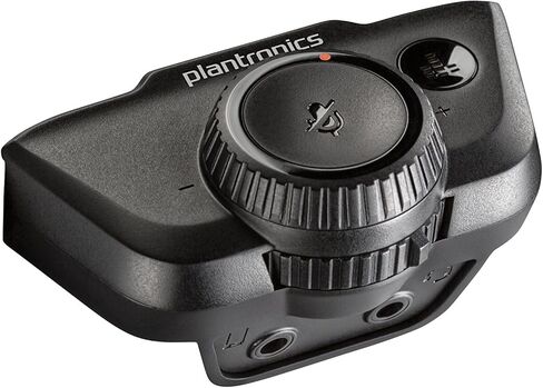 Plantronics Audio Adapter, RIG LX1 Advanced Audio Adapter for Gaming Headsets with Dual Audio Mixer and Fingertip Controls in Saudi Arabia
