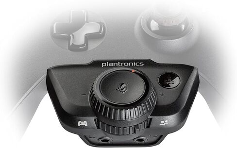 Plantronics Audio Adapter, RIG LX1 Advanced Audio Adapter for Gaming Headsets with Dual Audio Mixer and Fingertip Controls in Saudi Arabia