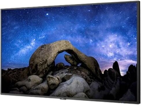 NEC V554Q 55 LED LCD, UHD, 500NITS, Anti Glare Screen, Full Control, OPS, RPI Compatible in Saudi Arabia
