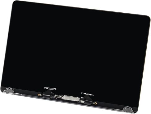 بديل لجهاز MacBook Pro A1706 A1708 EMC 3071 EMC 3163 EMC 2978 EMC 3164 أواخر 2016 منتصف 2017 شاشة Retina LCD مجموعة كاملة للتجميع 661-05095 661-05096 13 بوصة (فضي) in Kuwait