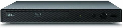 مشغل أقراص Blu-Ray من LG BPM25 مع خدمات البث (متجدد) in Saudi Arabia